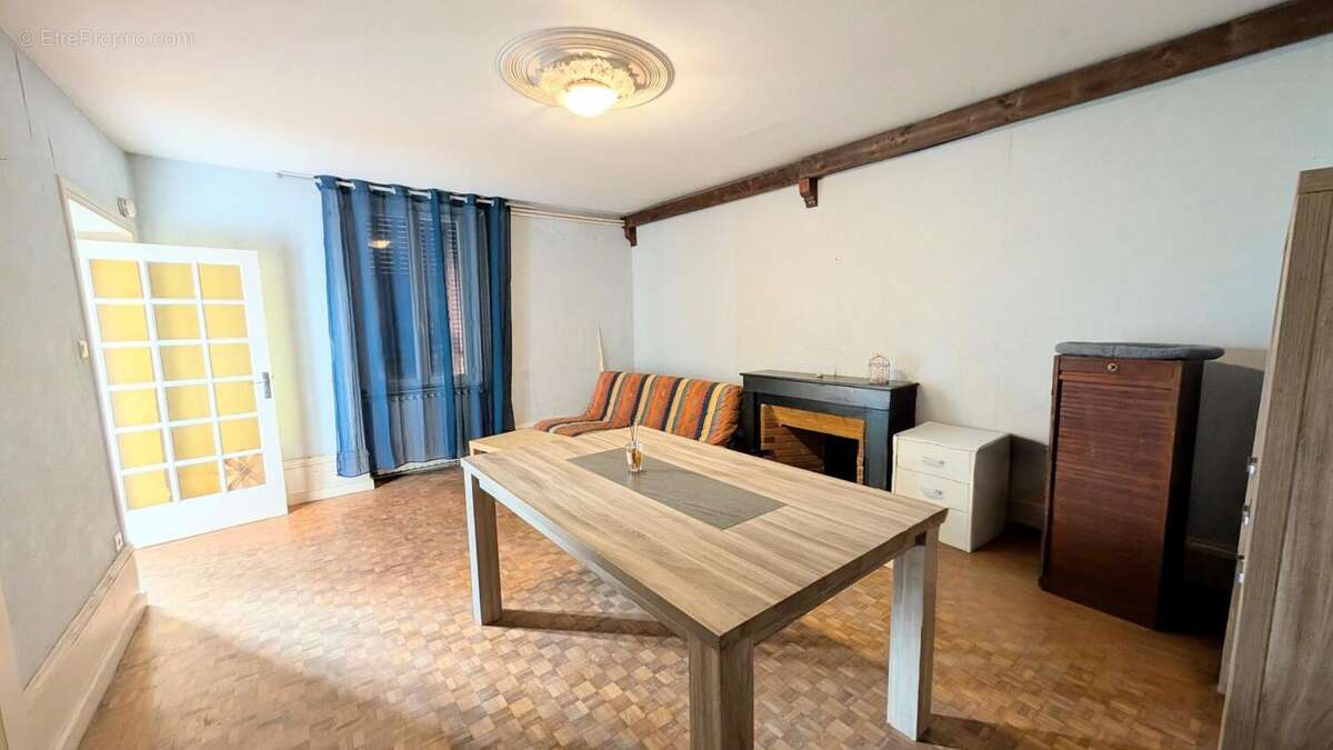 Photo 3 - Maison à JARCIEU