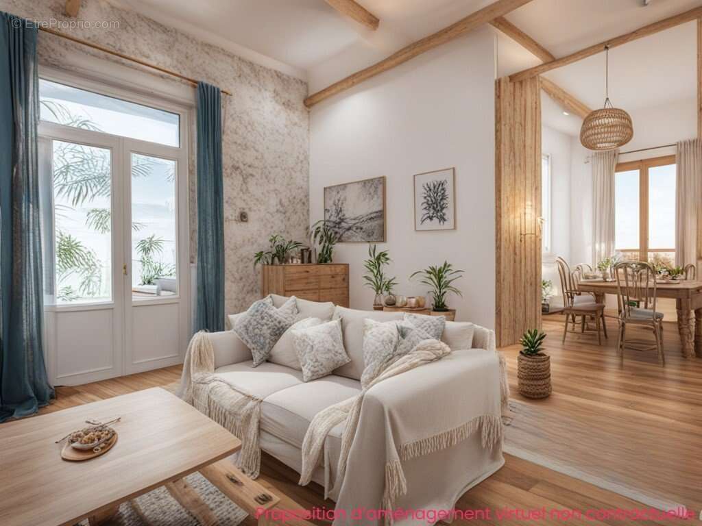 Maison à CESSENON-SUR-ORB