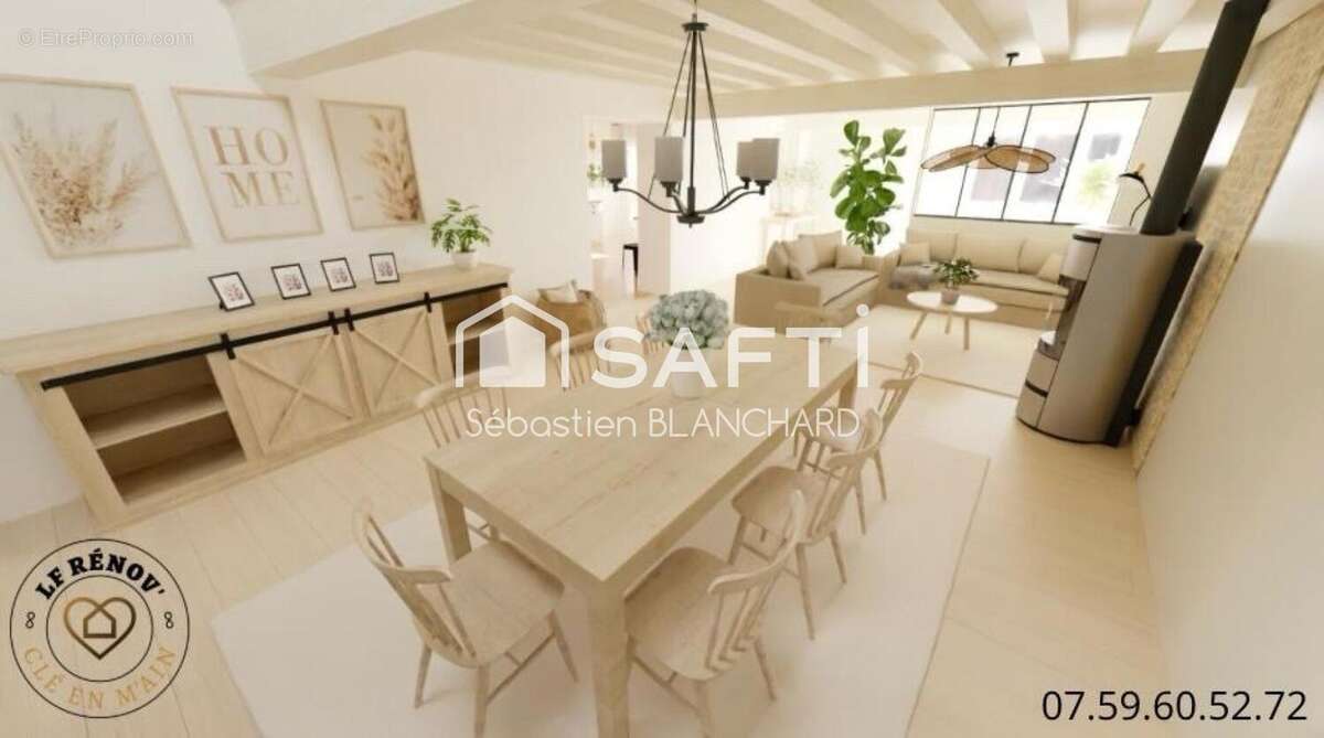 Photo 9 - Maison à ARBIGNIEU