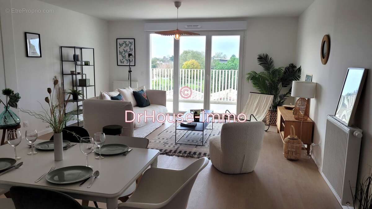 Appartement à LE BOUSCAT