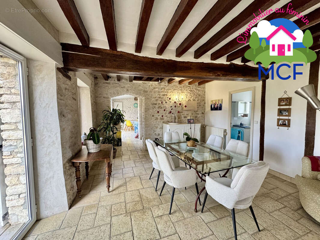 Maison à BREVAL