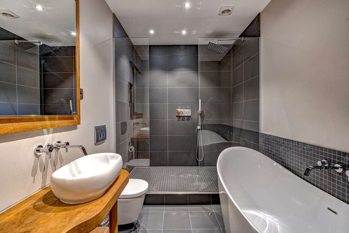 Appartement à CHAMONIX-MONT-BLANC