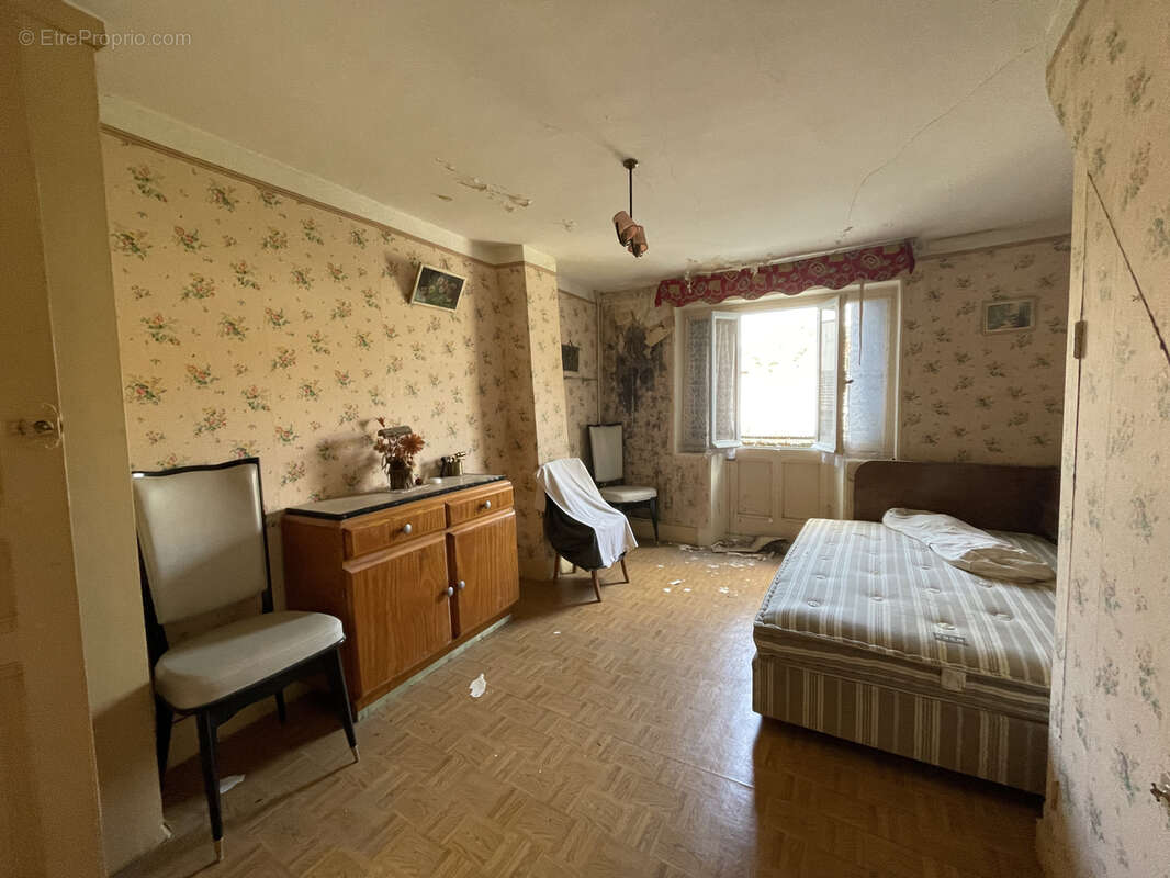 Maison à YSSINGEAUX