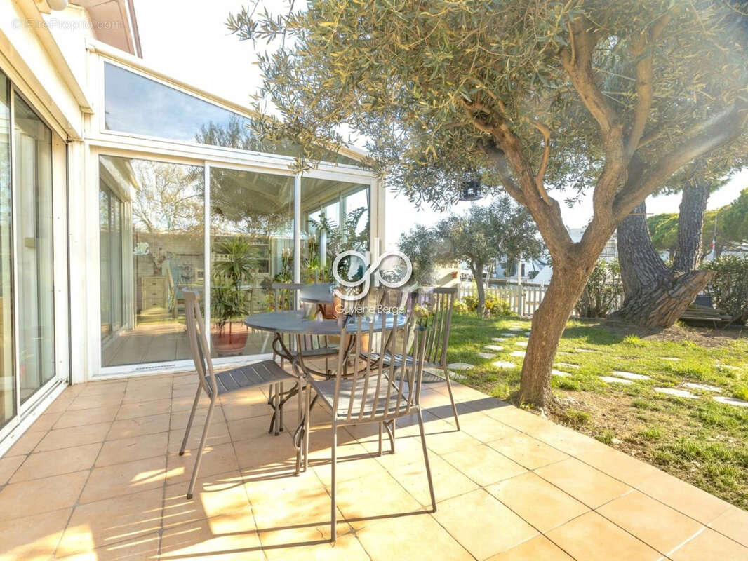 Appartement à LE GRAU-DU-ROI