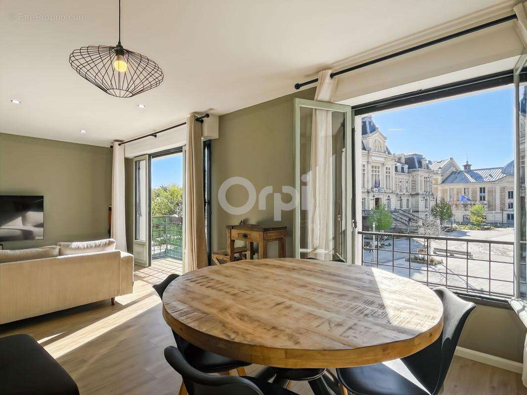 Appartement à EVREUX