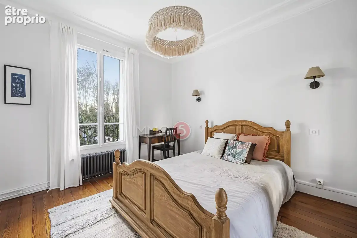 La Villa Hortensia – Le Raincy - photo 11
