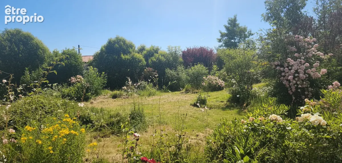 Maison individuelle récente avec garage et magnifique terrain arboré de 3000 m² - photo 15