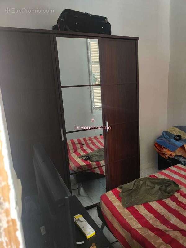 Appartement à MARSEILLE-2E
