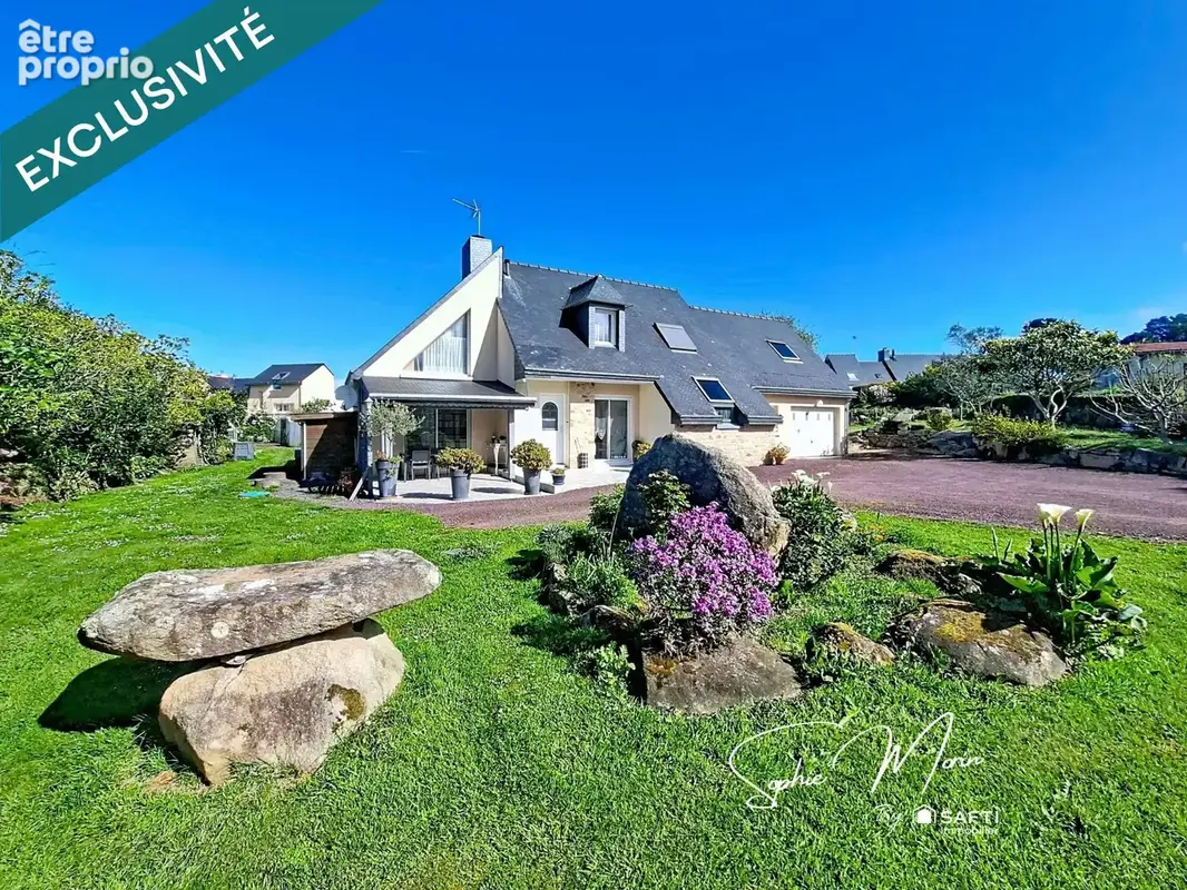 Photo 1 - Maison à PLEUMEUR-BODOU