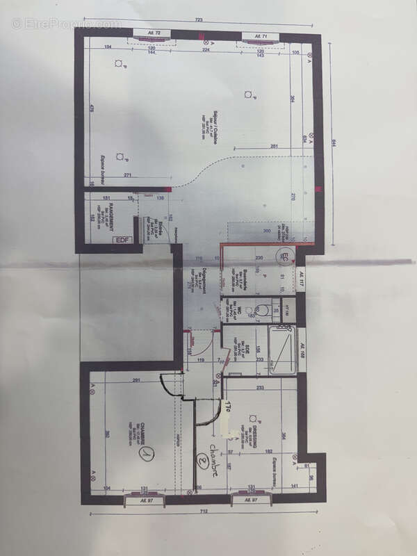 Appartement à LAVAL