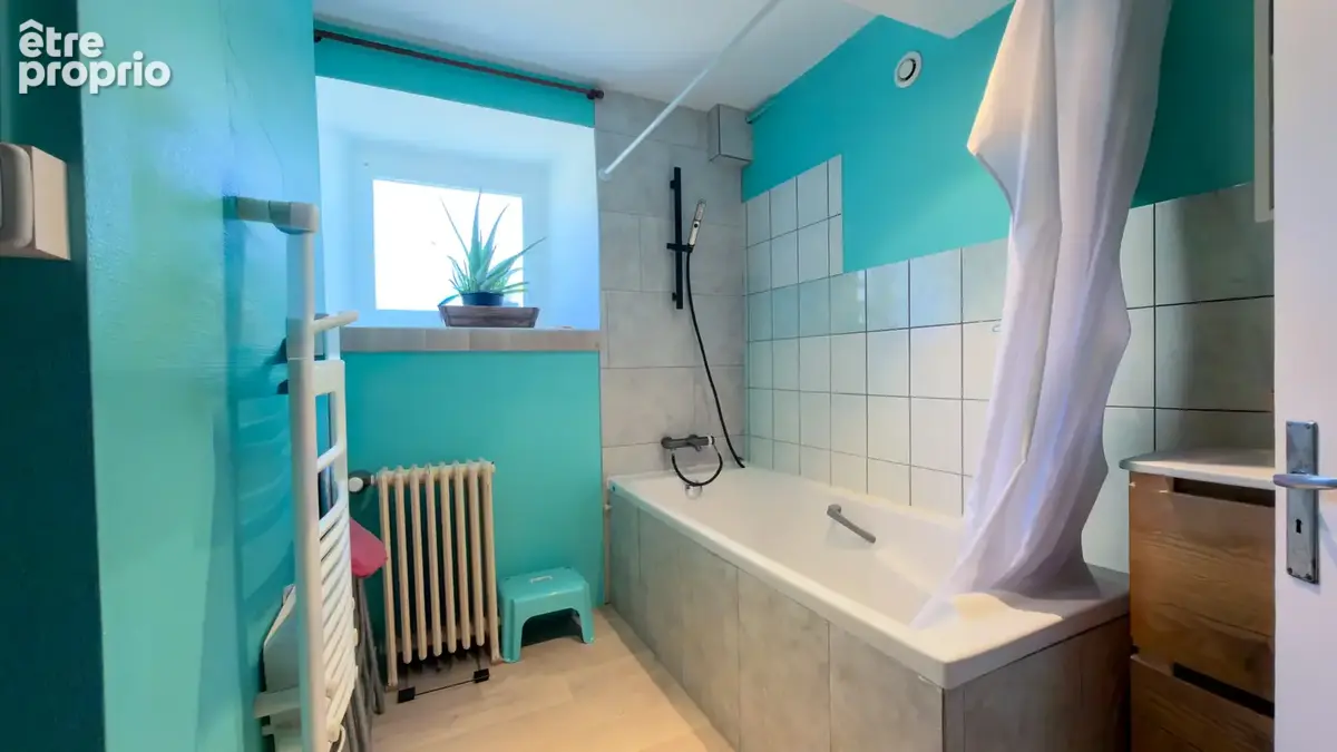 Pierrefontaine-les-varans   t4 de 132 m2 avec 1 206 m2 de jardin privatif - photo 6