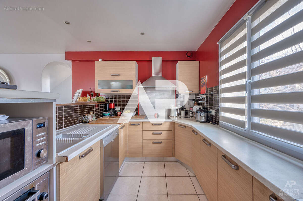 Maison à RUEIL-MALMAISON