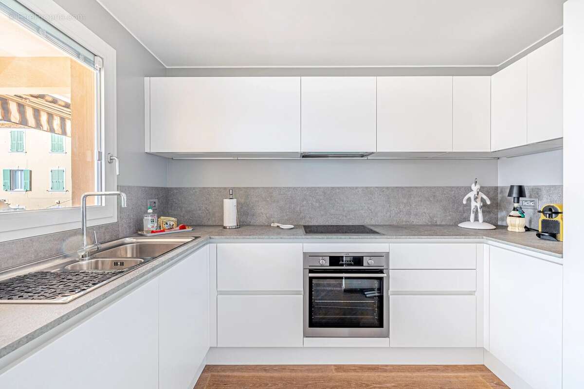 Appartement à BEAUSOLEIL
