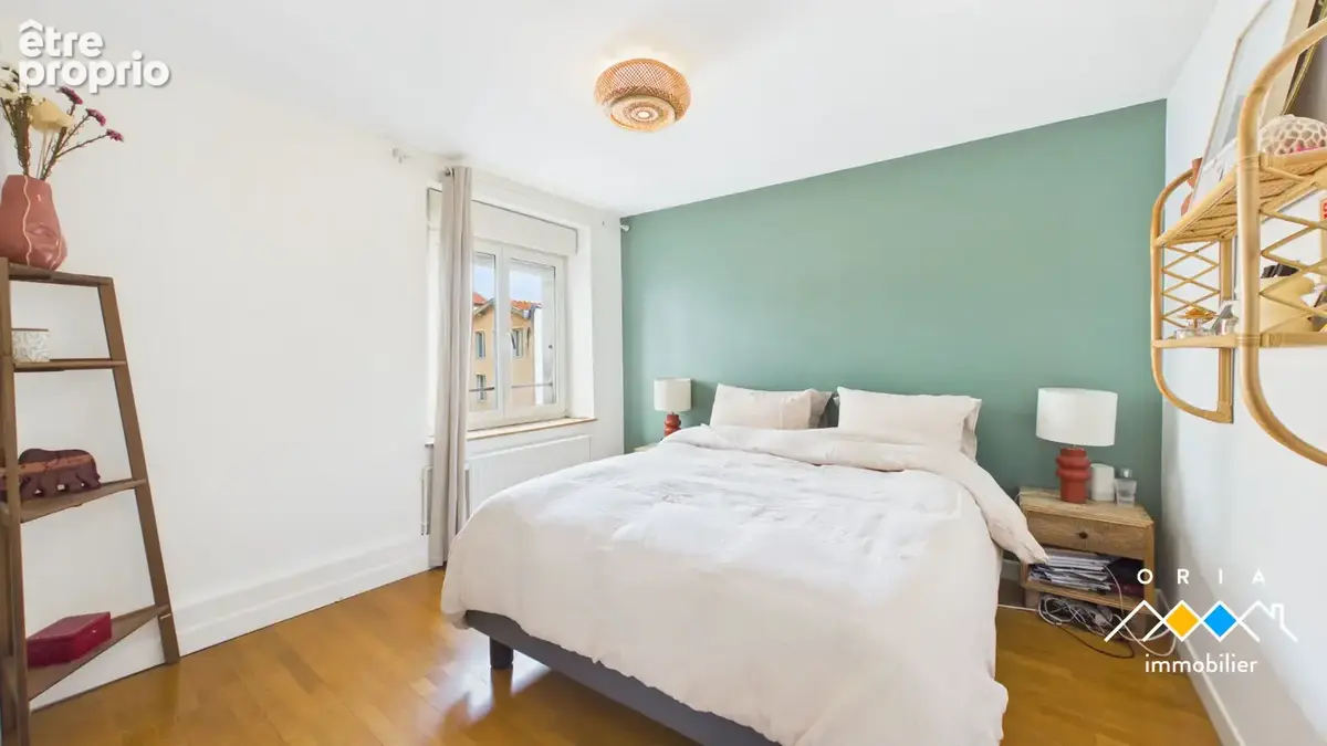 NANCY - Appartement atypique en triplex avec terrasse - photo 12