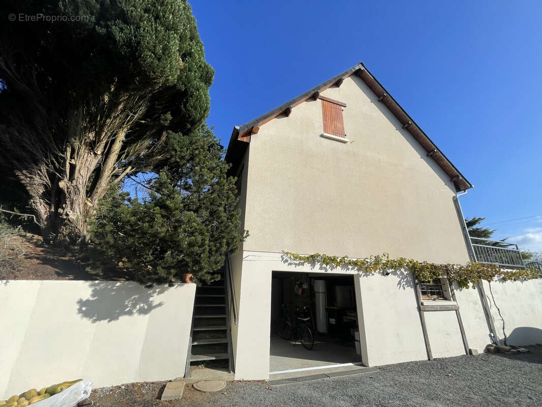 Maison à SAINT-GERMAIN-D&#039;ELLE