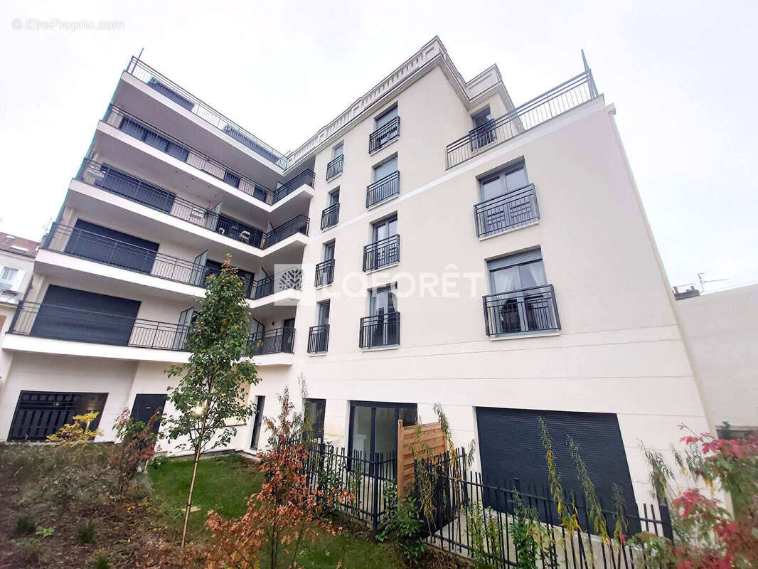 Appartement Villemomble 3 pièce(s) 62 m2 - photo 4