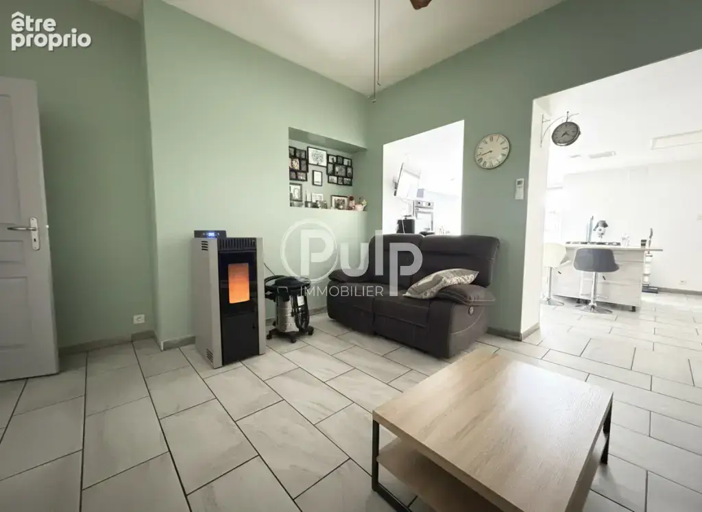 Maison de ville à hénin-beaumont - photo 1