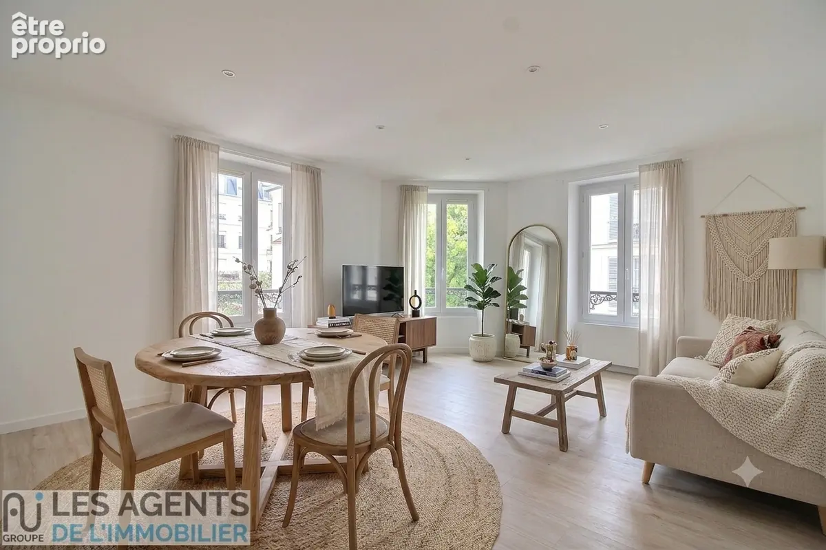 Appartement à PUTEAUX