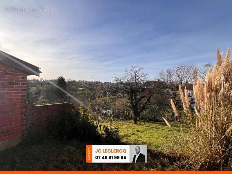 Maison à SERMAIZE-LES-BAINS