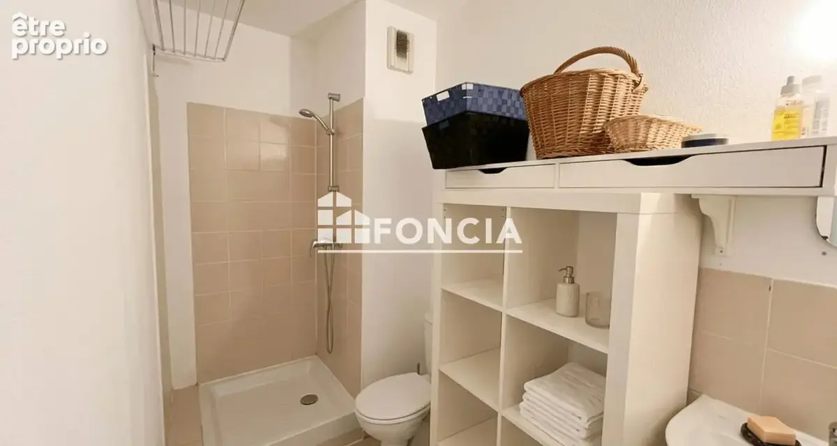 Studio de 30 m² loué à Marseille 15e, Idéal investisseur - photo 2