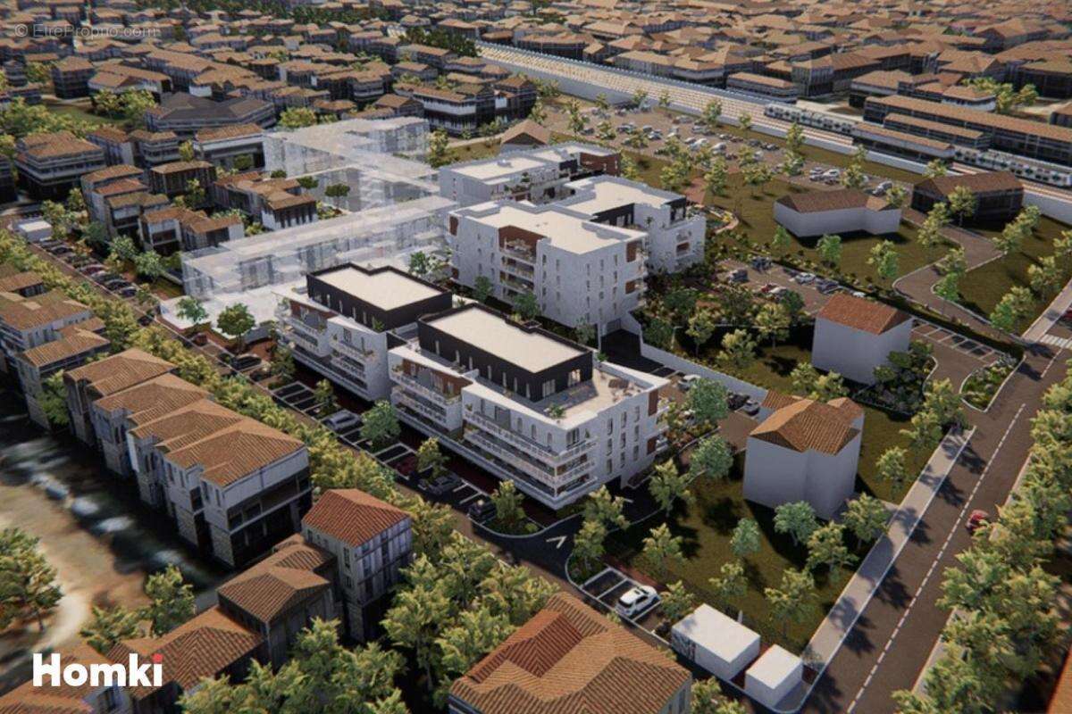 Appartement à LUNEL