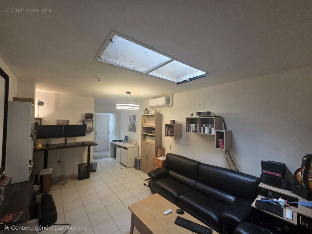 Appartement à CORNEBARRIEU