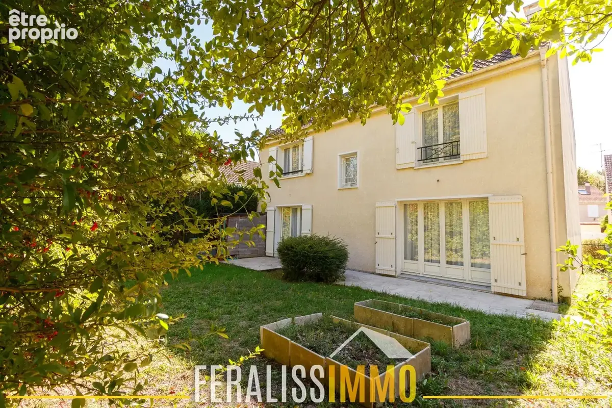 Maison à VAUREAL