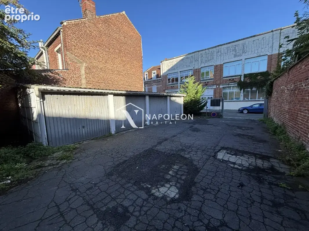 Terrain 330 m² à vendre à Lille (59000) - photo 2
