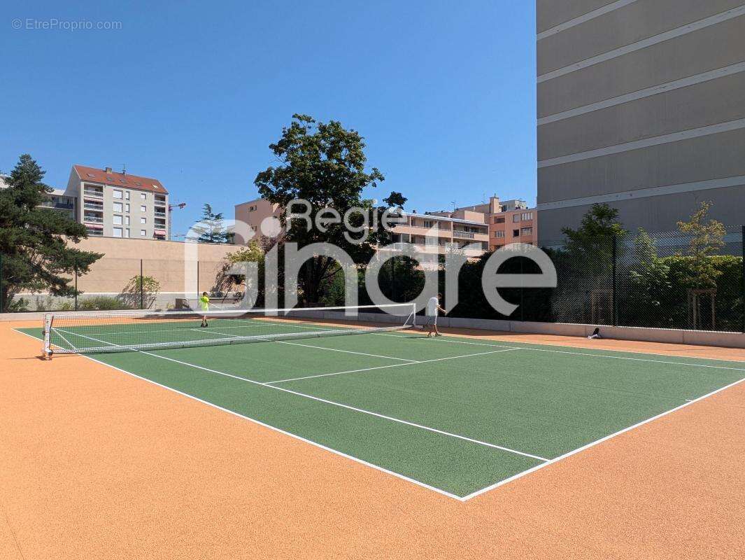 Appartement à VILLEURBANNE