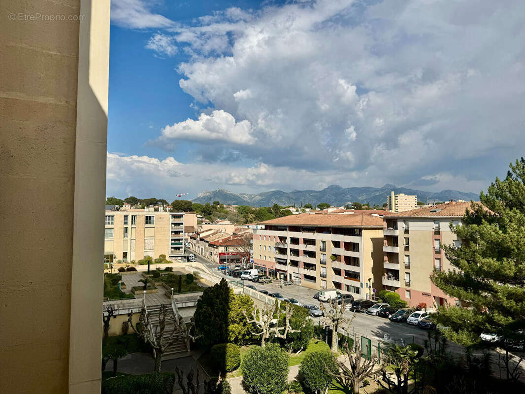 Appartement à AUBAGNE