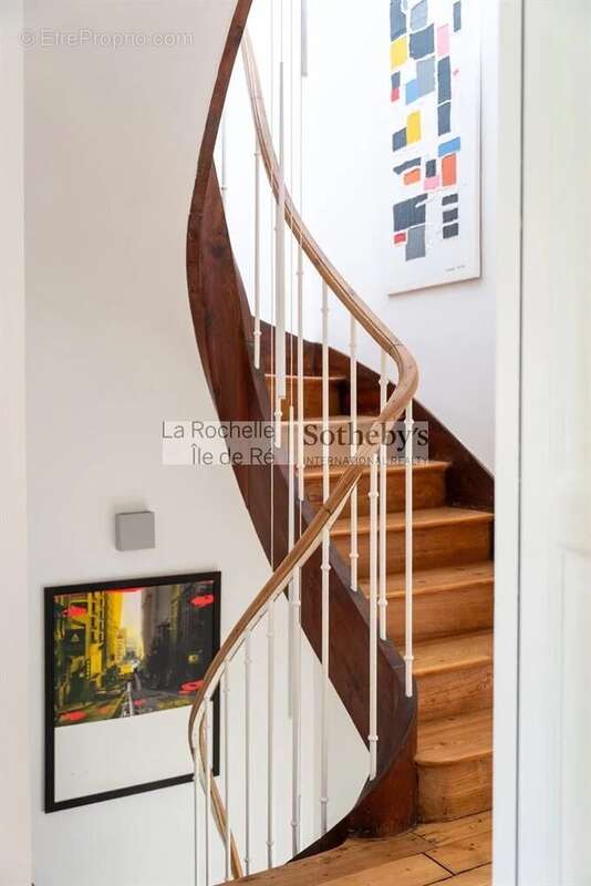 Maison à LA ROCHELLE