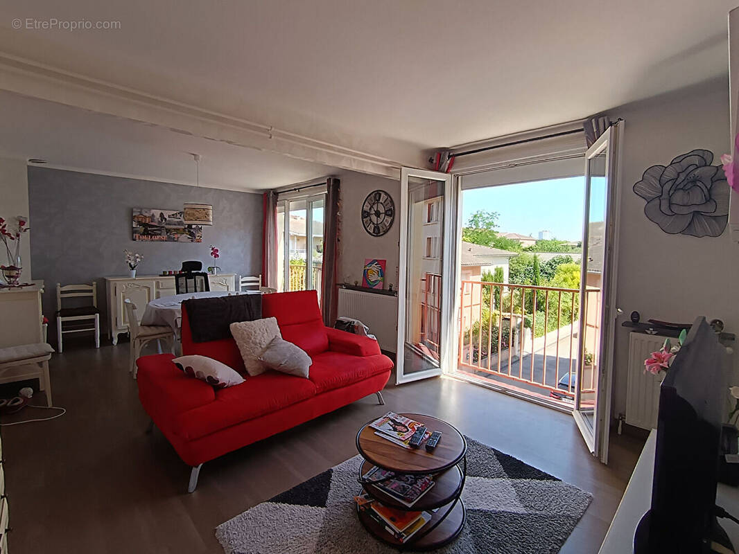 Appartement à TOULOUSE