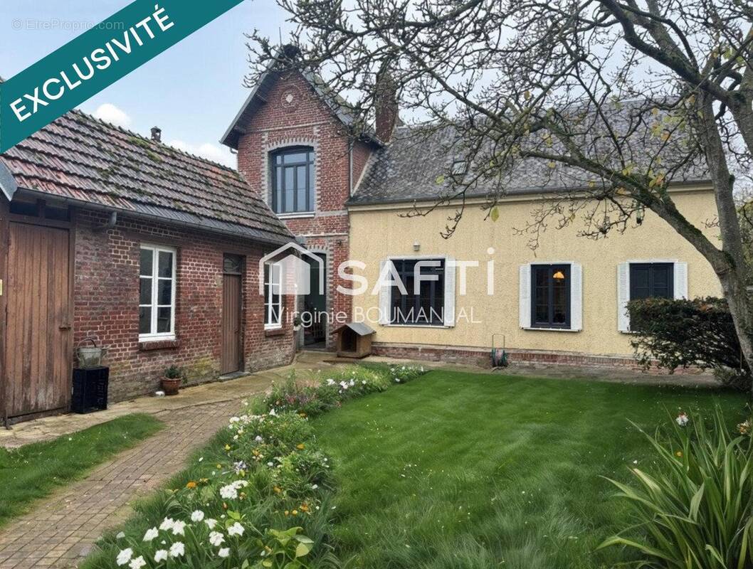 Photo 1 - Maison à THEZY-GLIMONT