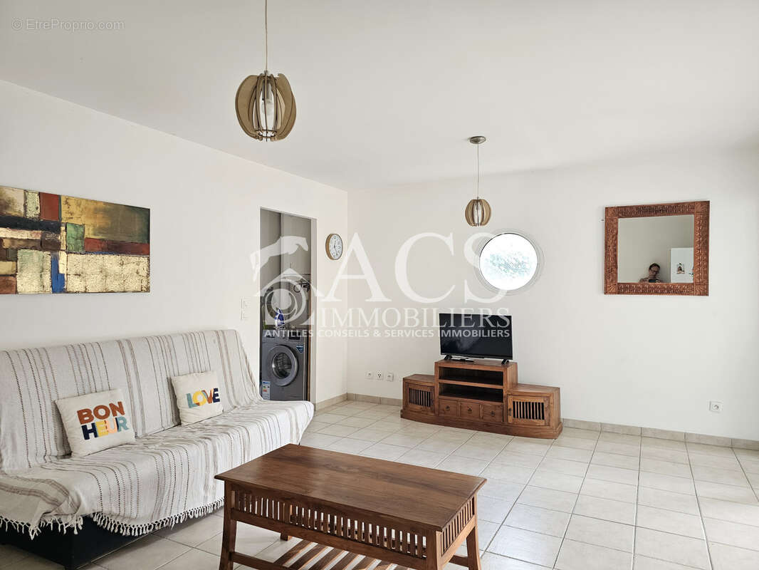 Appartement à LE DIAMANT