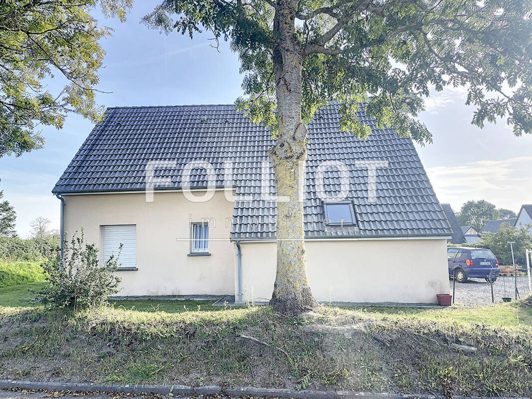 Maison à MONTMARTIN-SUR-MER