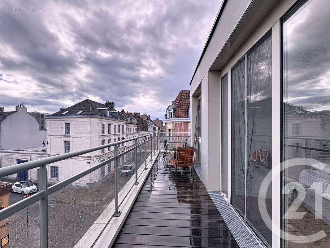 Appartement à LILLE