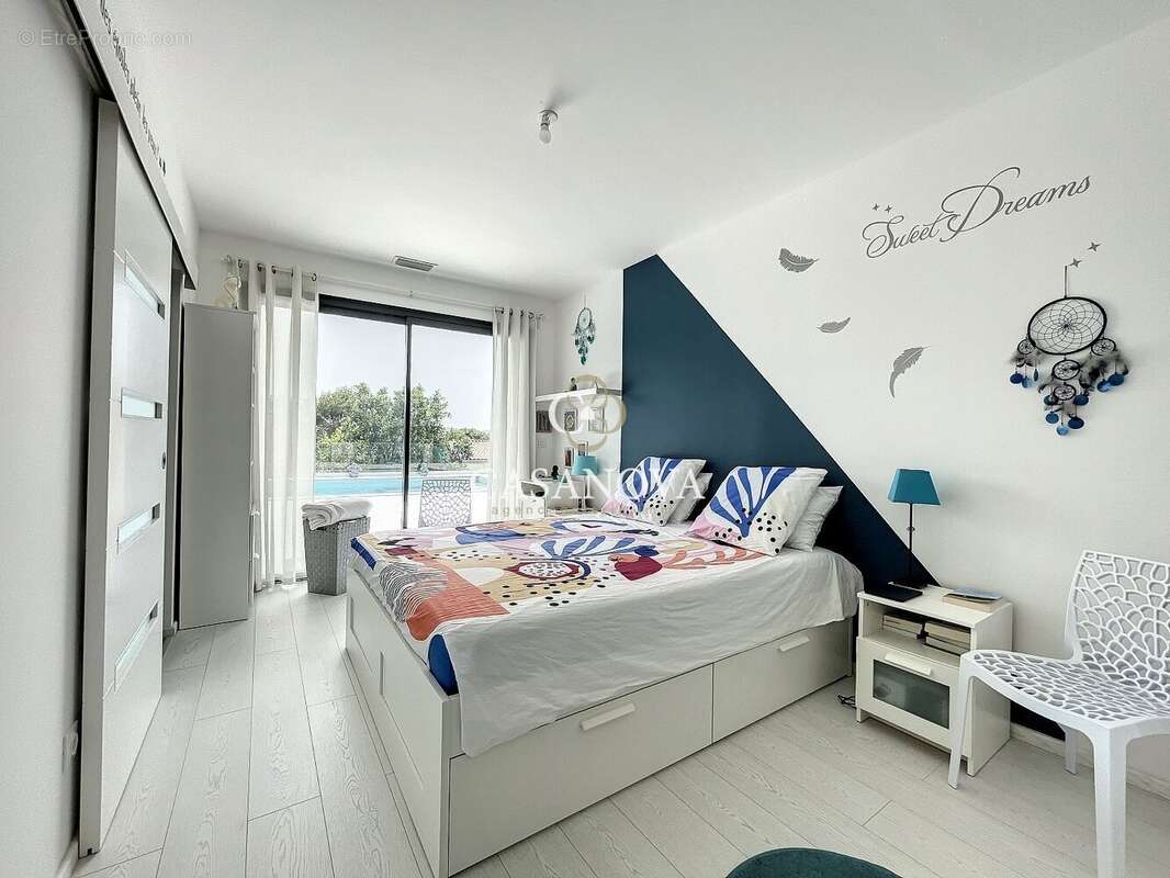 entre Gignac et Montpellier belle contemporaine avec piscine - photo 7