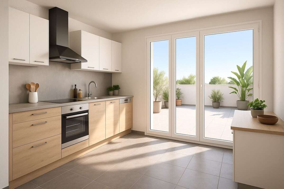 Appartement à TOULOUSE