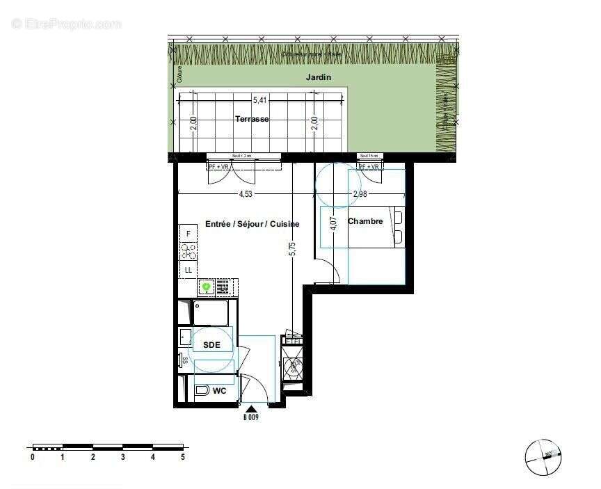 Photo 3 - Appartement à COGOLIN