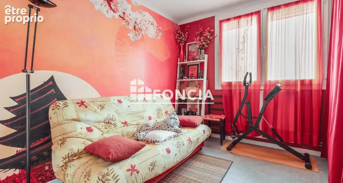 Appartement lumineux en viager à Béziers avec vue dégagée - photo 5