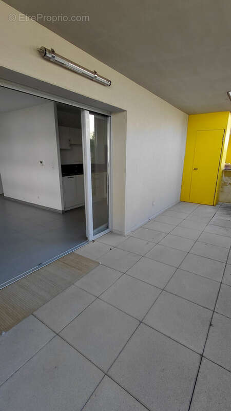 Appartement à MONTELIMAR