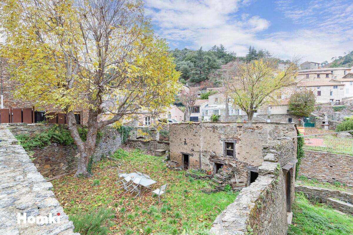 Maison à CABRESPINE