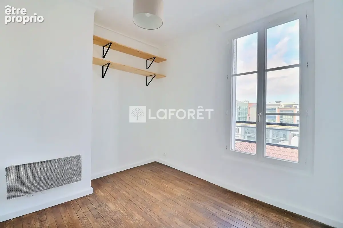 Appartement St Ouen 2 pièces 28.7 m2 - photo 5