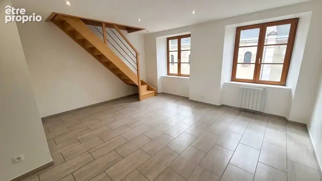 Appartement 3 pièces 53 m² à vendre à Morvillars (90120) - photo 2