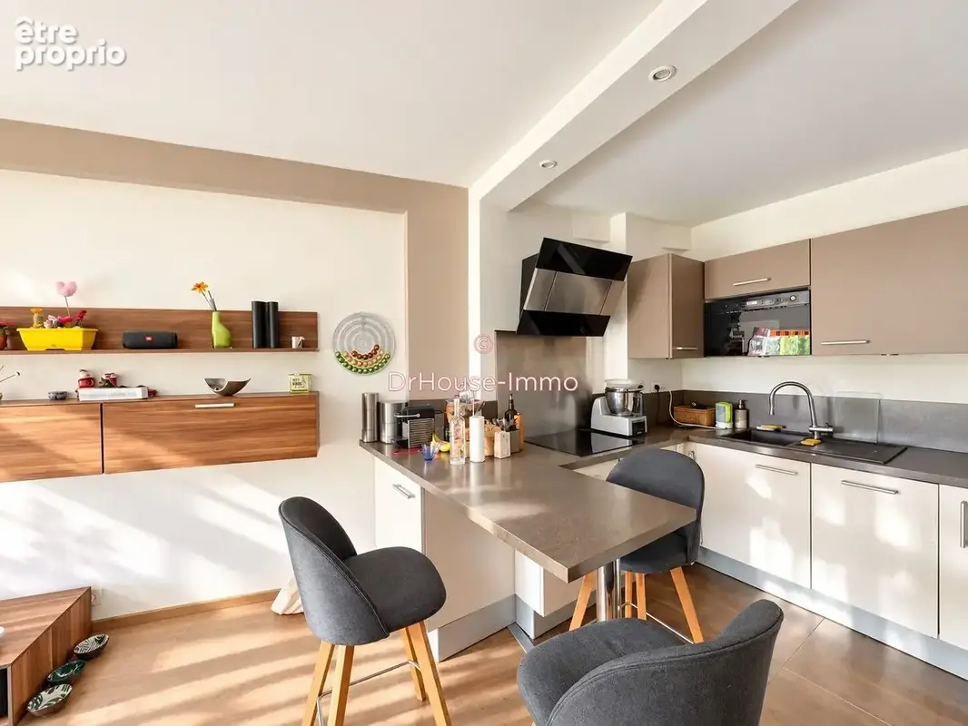 Appartement 3 pièces 60 m² à vendre à Villeneuve-Loubet (06270) - photo 8