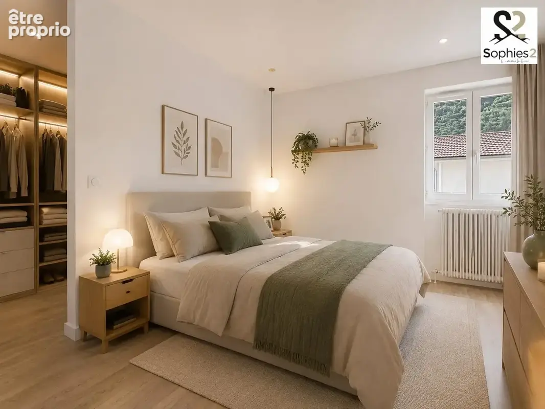 Maison 5 pièces 135 m² à vendre à Saint-Paul-De-Varces (38760) - photo 9