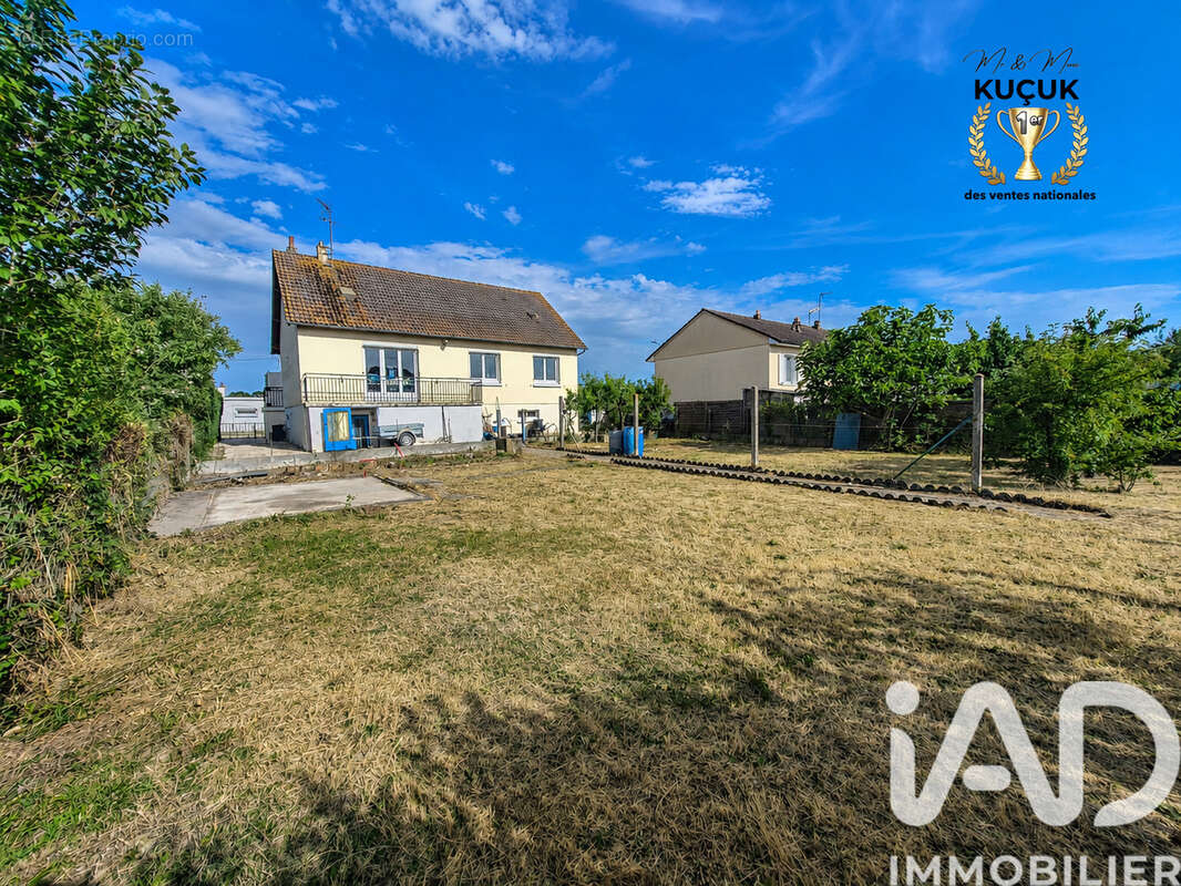 Photo 5 - Maison à SULLY-SUR-LOIRE