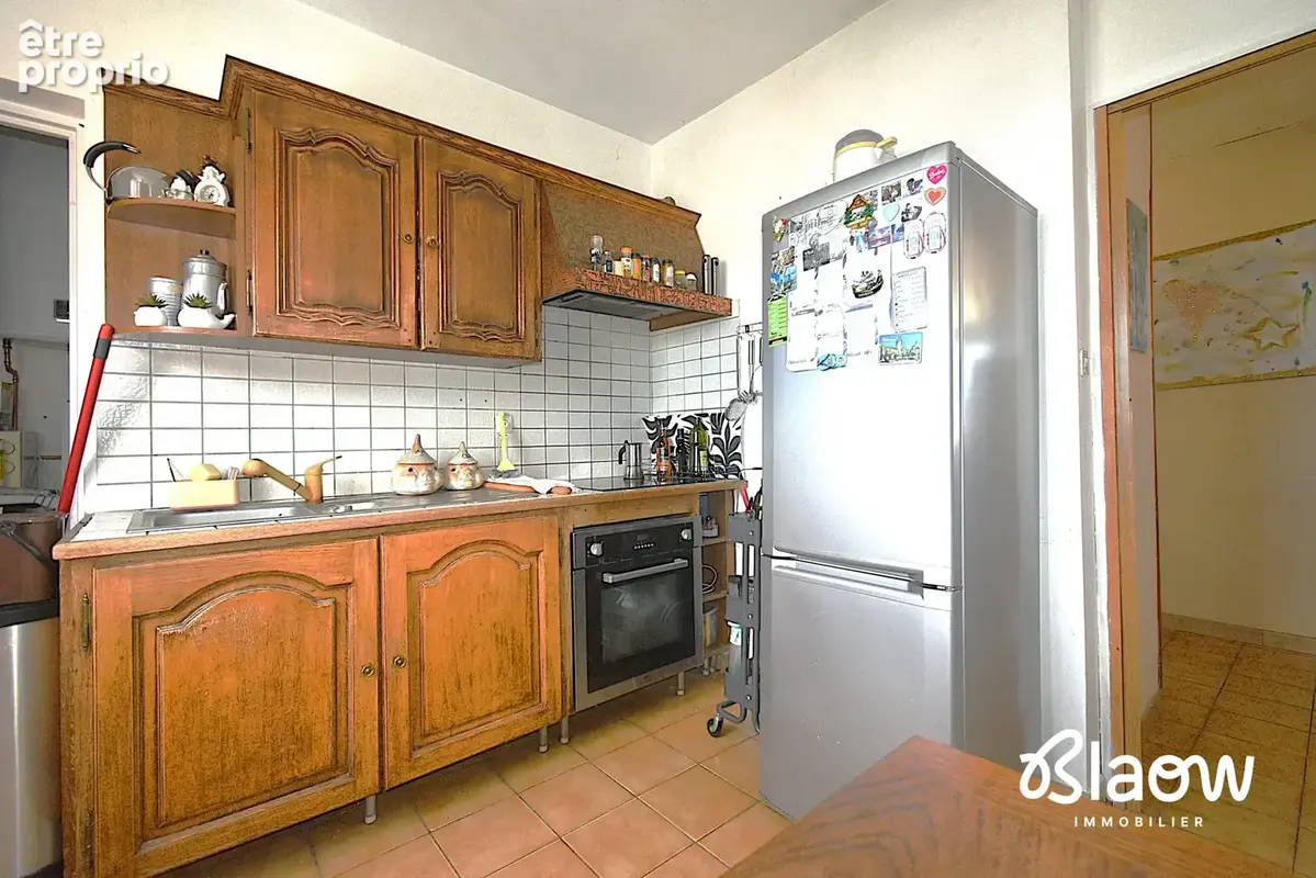 Appartement 65 m² à Meyzieu  - photo 5