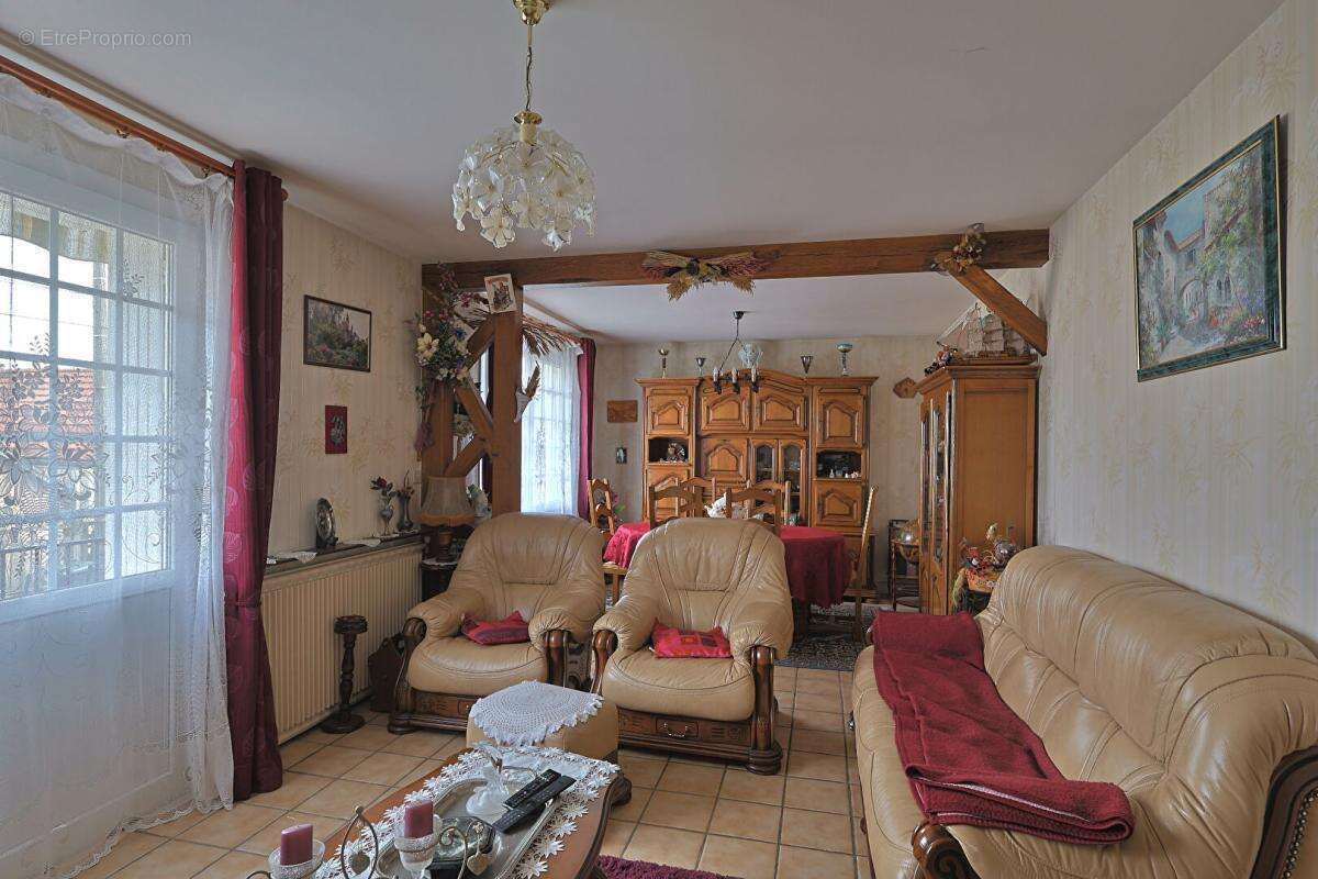 Maison à VIERZON