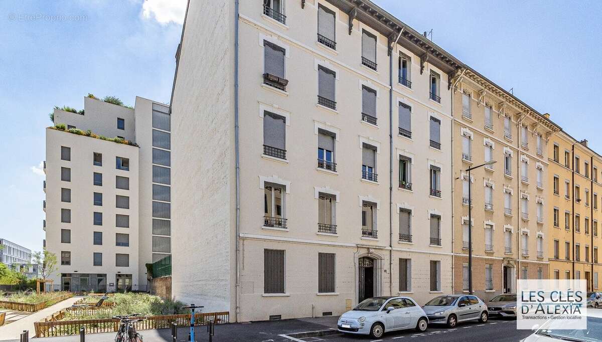 Appartement à LYON-7E